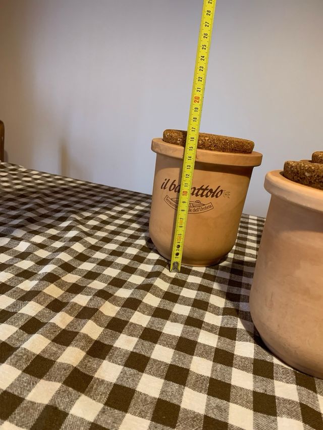 Barattoli Terracotta Umbria (3)