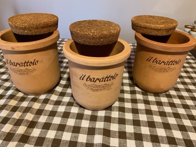 Barattoli Terracotta Umbria (3)