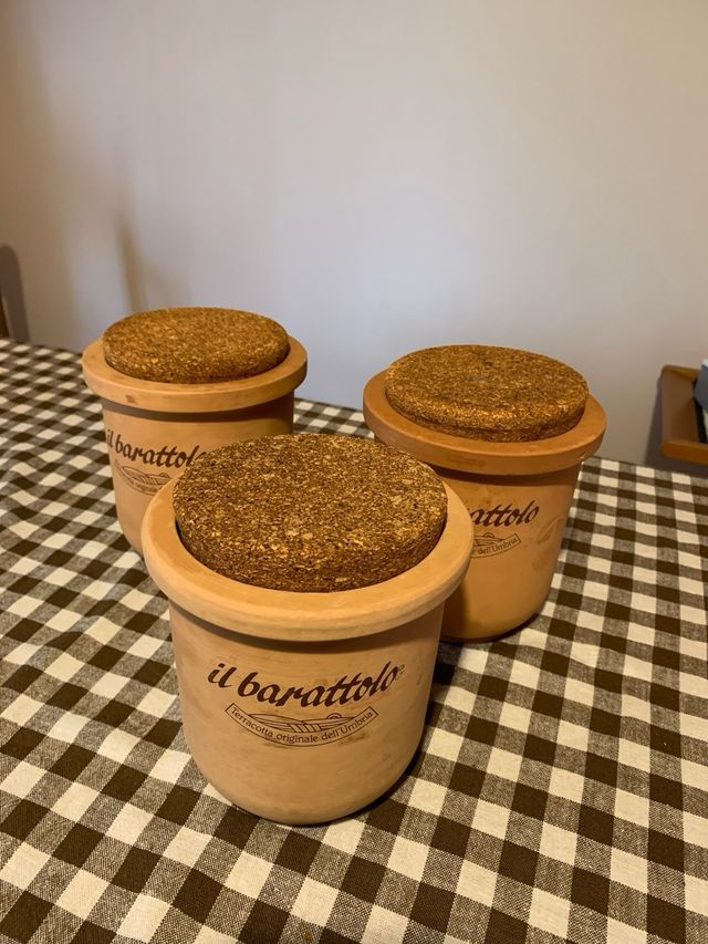 Barattoli Terracotta Umbria (3)