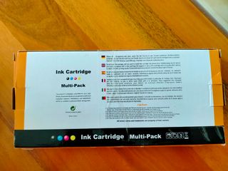 Multipack 12 cartucce colore Canon