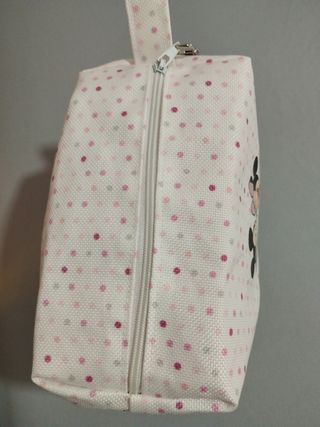 Neceser Minnie y Mickey Mouse