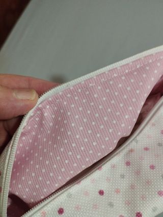 Neceser Minnie y Mickey Mouse