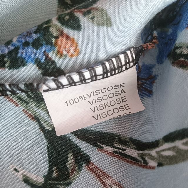 Vestito floreale estivo