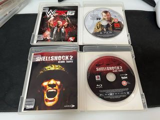 12 Juegos PS3 (PlayStation 3)