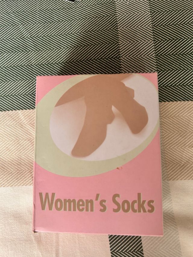 Calcetines Nikken mujer negros