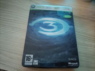 Halo 3 Edición Limitada Xbox 360