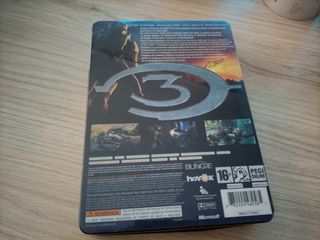 Halo 3 Edición Limitada Xbox 360