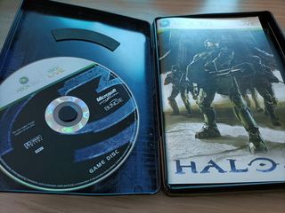 Halo 3 Edición Limitada Xbox 360