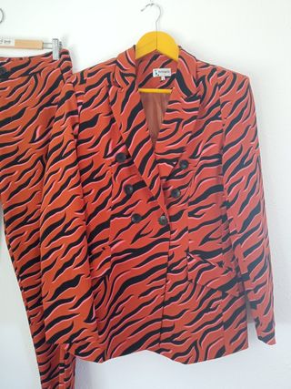 Traje chaqueta mujer MINUETO
