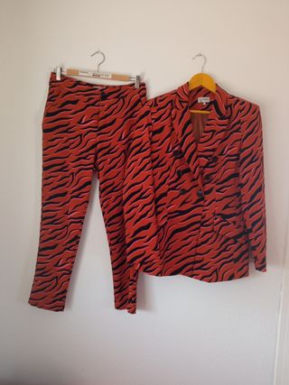 Traje chaqueta mujer MINUETO