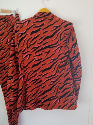 Traje chaqueta mujer MINUETO