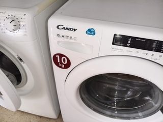 Lavadora Candy Smart 8kg