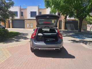 Volvo V60 2017