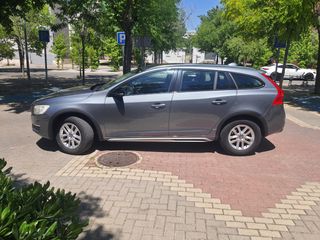Volvo V60 2017