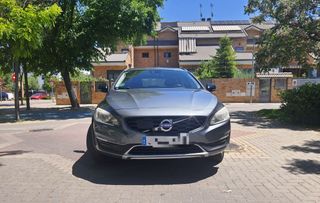 Volvo V60 2017