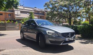 Volvo V60 2017