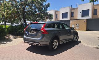 Volvo V60 2017