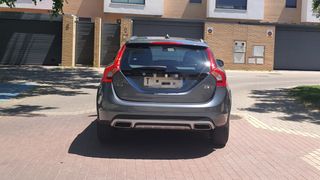 Volvo V60 2017