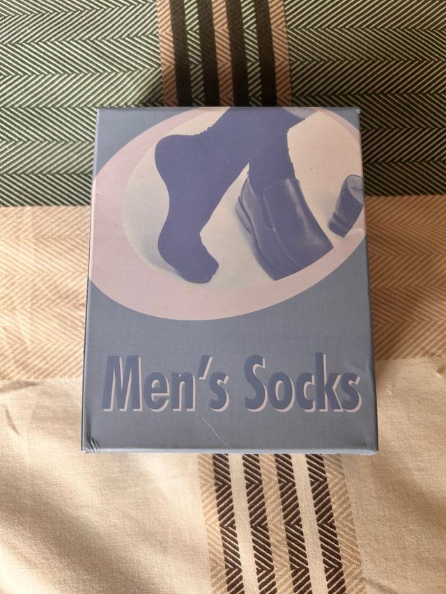 Calcetines Nikken negros - Hombre