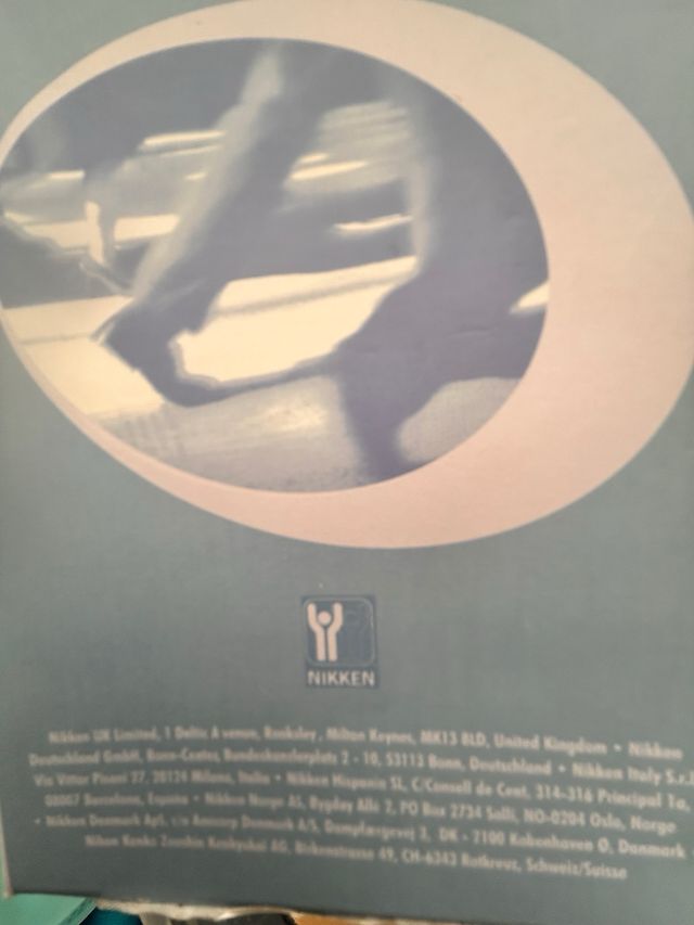 Calcetines Nikken negros - Hombre