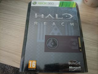 Halo Reach Edición Limitada Xbox 360