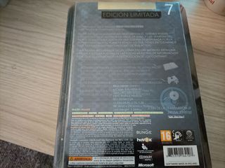 Halo Reach Edición Limitada Xbox 360
