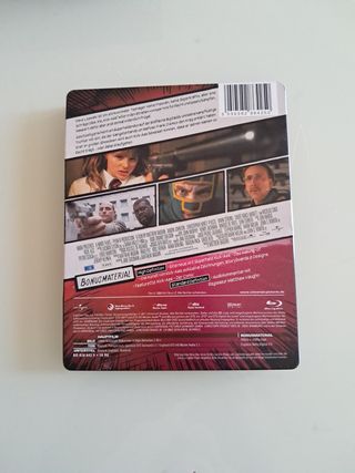 Kick-Ass Blu-ray Steelbook