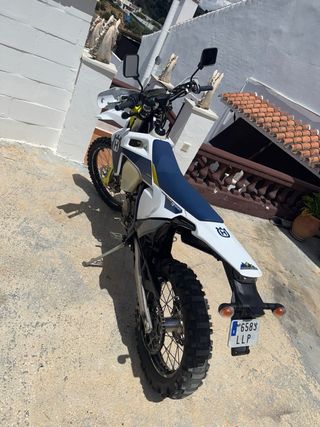 Husqvarna TE 250i 2021 Impecable