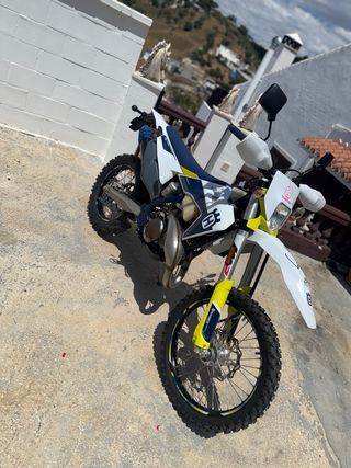 Husqvarna TE 250i 2021 Impecable