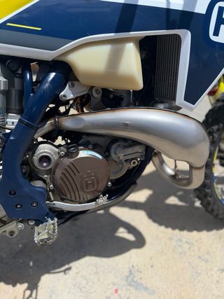 Husqvarna TE 250i 2021 Impecable
