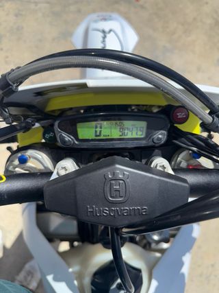 Husqvarna TE 250i 2021 Impecable