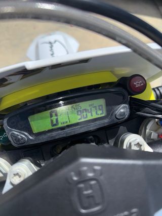Husqvarna TE 250i 2021 Impecable