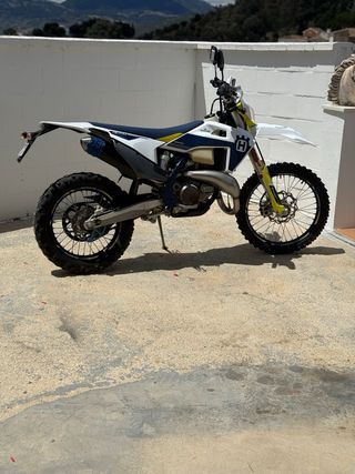 Husqvarna TE 250i 2021 Impecable