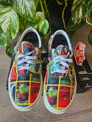 Vans Old Skool National Geographic Edición Limitad