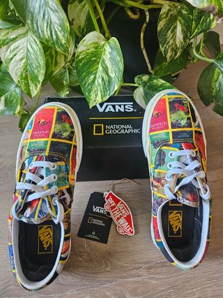 Vans Old Skool National Geographic Edición Limitad