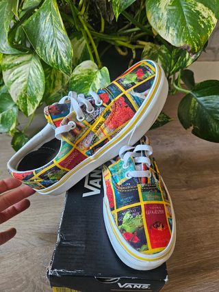 Vans Old Skool National Geographic Edición Limitad