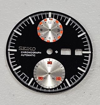 SEIKO 6138-0011 Cronógrafo UFO
