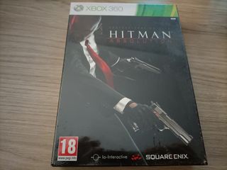 Hitman Absolution Xbox 360 - Edición Profesional