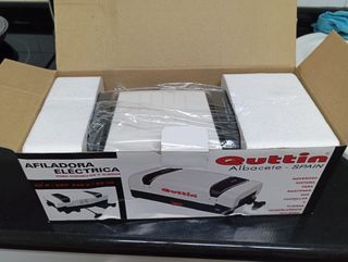 Afiladora Eléctrica Quttin - Cuchillos