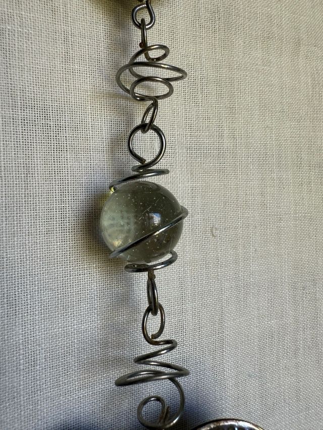 2 portacandele da appendere a forma di cuore