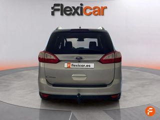 Ford Grand C-MAX 2.0 TDCi 110kW Titanium PowerShift