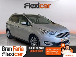 Ford Grand C-MAX 2.0 TDCi 110kW Titanium PowerShift