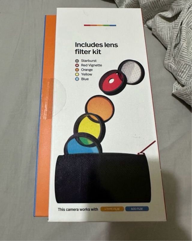 Polaroid Now+ GEN 2 Cámara Instantánea !NUEVA¡