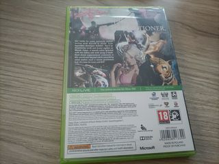 Killer Is Dead Xbox 360 - Edición Limitada Nuevo