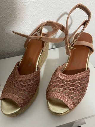 zapatos Women'secret ;