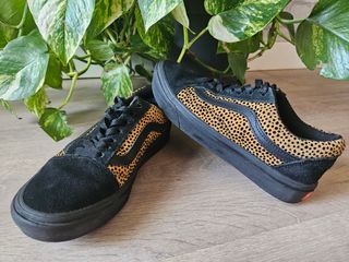 Vans Old Skool  Guepardo 36