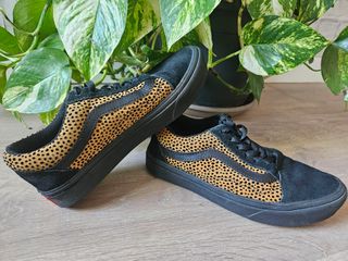 Vans Old Skool  Guepardo 36