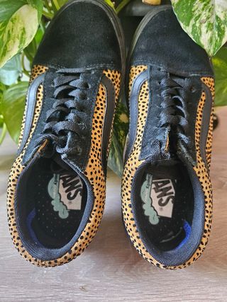 Vans Old Skool  Guepardo 36