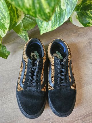 Vans Old Skool  Guepardo 36