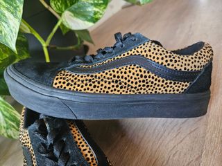 Vans Old Skool  Guepardo 36